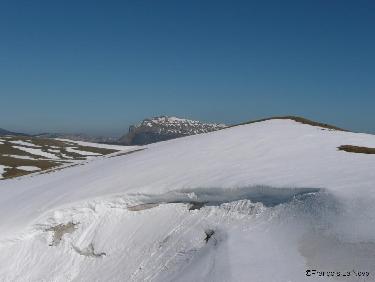 Sur la plateau d&apos;Ambel