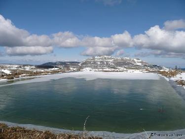 Roc de Toulau 1581 m