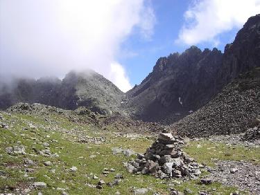 col de la mine de fer