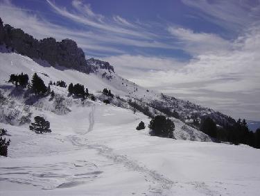 Alpages des Bannettes