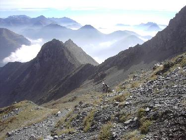 Col de la Pierre Luminet.