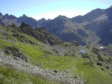 Du col du Vay.