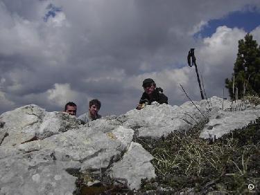 Sur les hauts plateaux