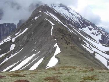 Col de l&apos;Aiguille