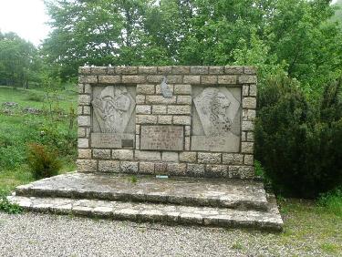 Monument d&apos;Ambel