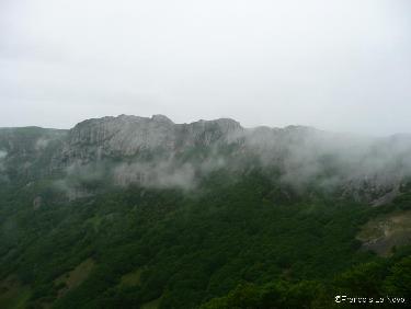 Rochers de la Sausse