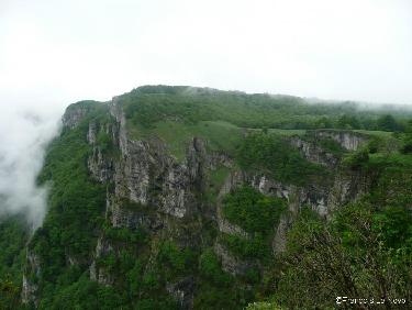 Rochers de la Truite