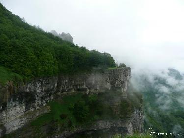 Site du Saut de la Truite