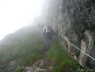 Passage dans les barres