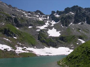 Lac d&apos;Amour