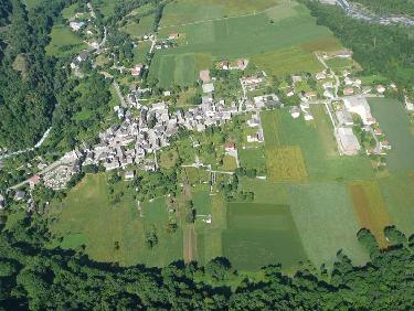 Entraigues es ses multiples attéros