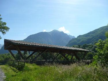 Le Vet sur la route de Madison