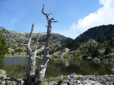 Lac Achard - Belledonne