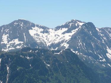 Pyramide et Taillefer