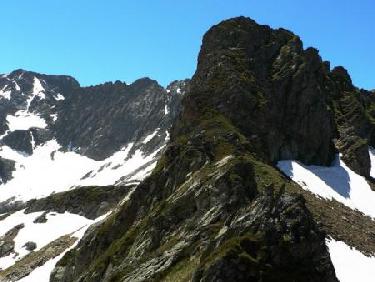 Crête de la Montagne de Périoule I