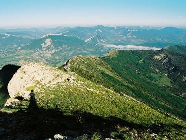 Crête d&apos;Aujour