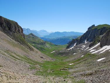 col des Aiguilles