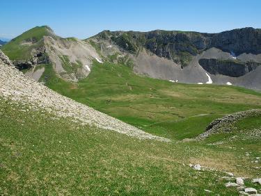 Vallon des aiguilles