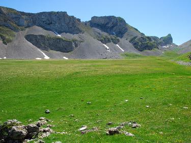 Vallon des aiguilles