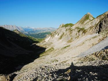 Vallon des aiguilles