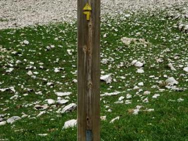 Panneaux du Dévoluy...