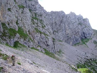 Fin de la traversée