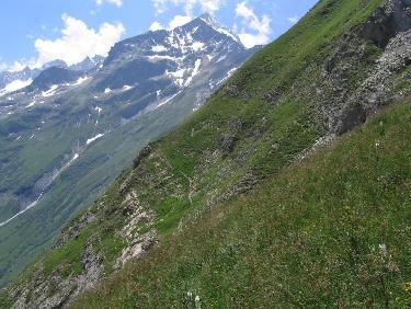 Traversée sous la Coche