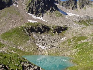 Lac Blanc