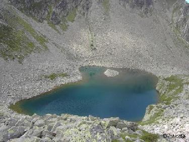 Lac de la Folle.