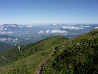 Montagne d&apos;Arvillard