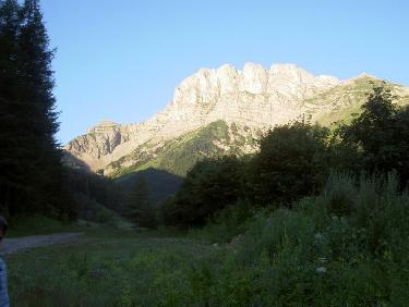 Petit et Grand Veymont