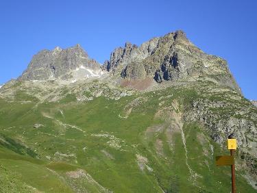 Aiguilles de l&apos;Argentière