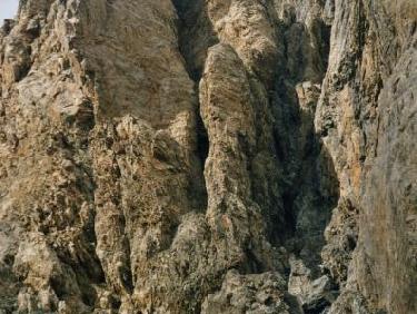 Vers le haut du couloir sud