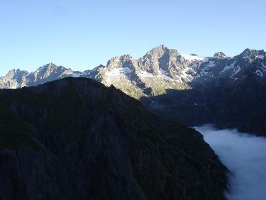 peu après le départ du 2éme jour