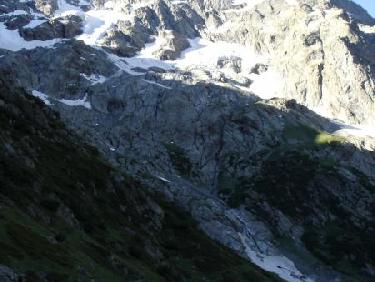 en arrivant à Chabournéou