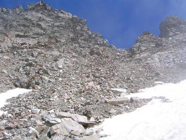 le col d&apos;Arguille