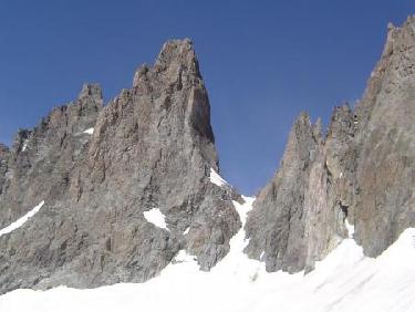 4ème jour, le col de la Casse Déserte