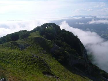 Vue de l&apos;unique décollage