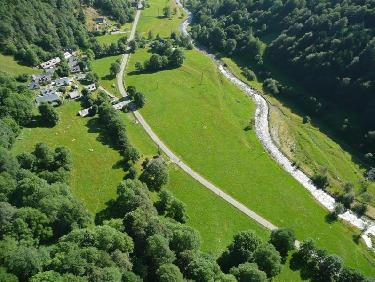 L'unique attéro de la vallée