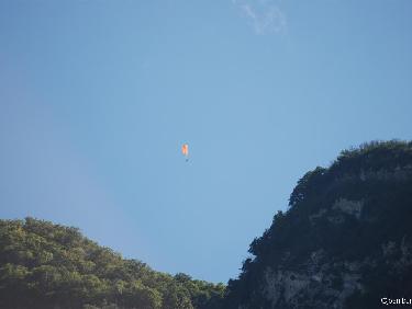 michel a l&apos;aiguille de chalais