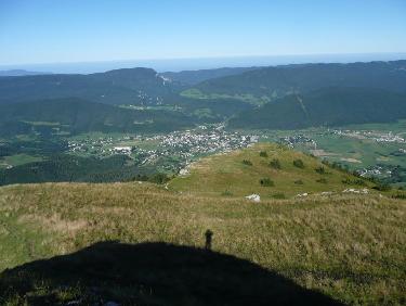 Le promontoire en cas déco nord