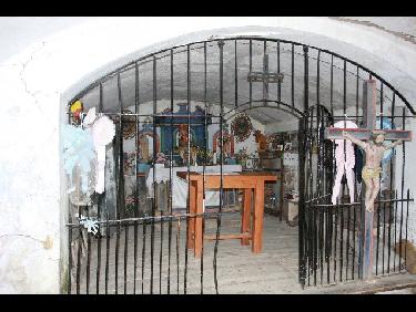 la chapelle du mont thabor