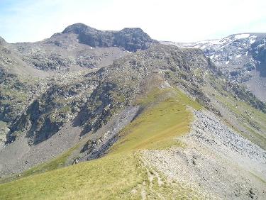 Arêtes de la Sure