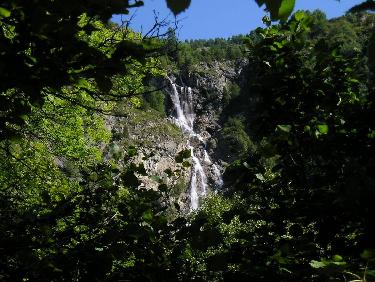 Cascade de la Pisse