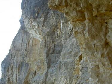 Vue sur la face Nord