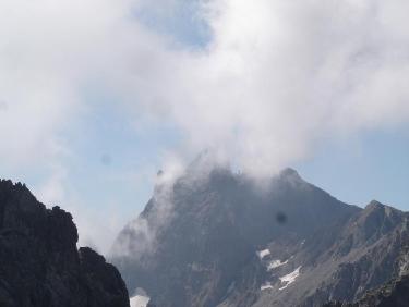 Grand Pic de Belledonne