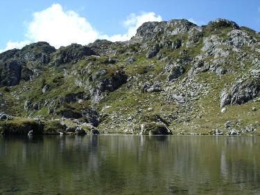 Lac de la Coche