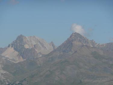 Pointe des Cerces et Tête de Cassille (CERCES)