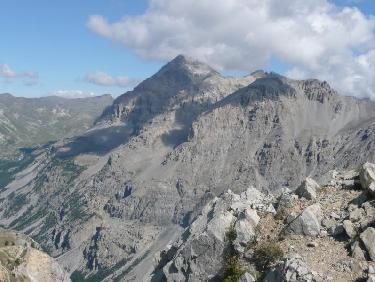 Roche Bernaude 3222m