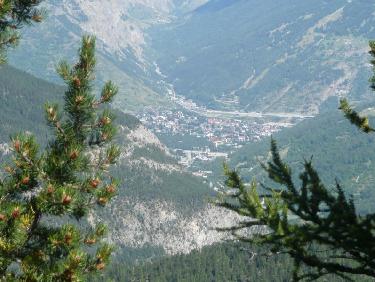 Ville de Bardonecchia - Piémont